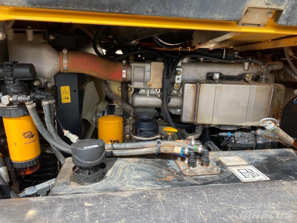 Mecalac TA6 側卸礦車