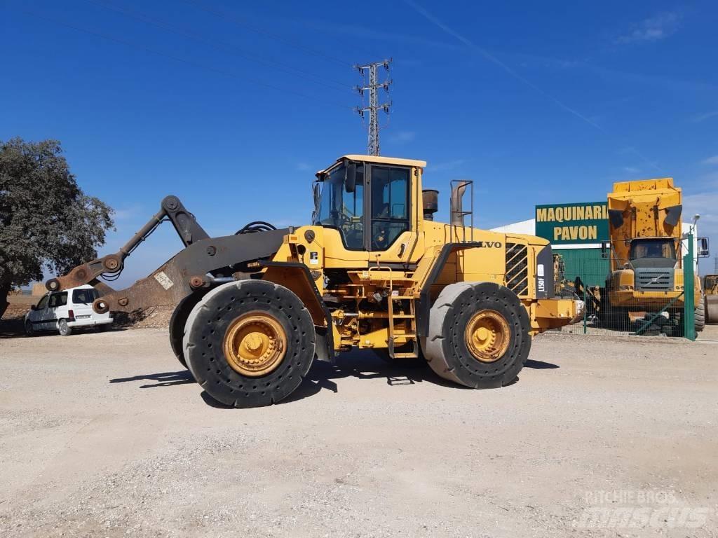 Volvo L 150 F 輪胎式裝載機