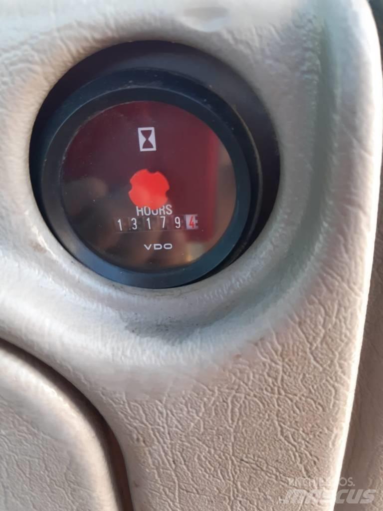 Volvo L 150 F 輪胎式裝載機