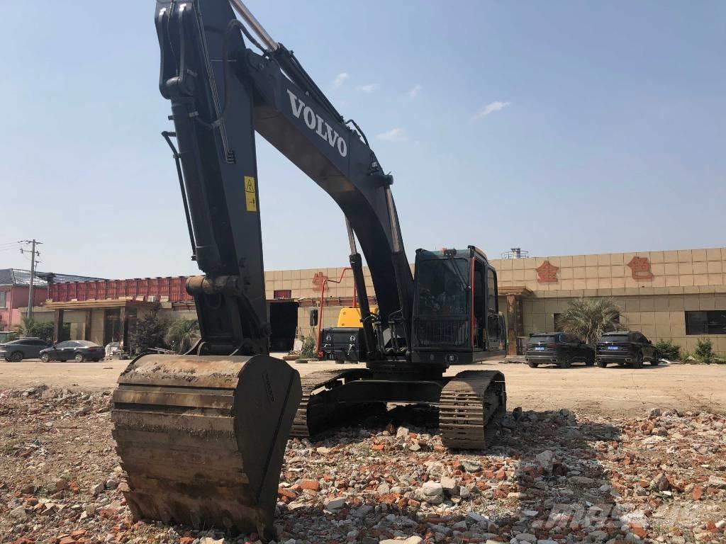 Volvo EC290 履帶式 挖土機/掘鑿機/挖掘機