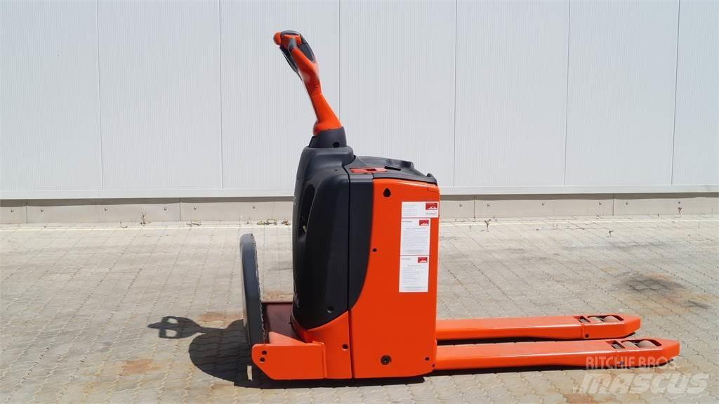 Linde T20P 低架升降機