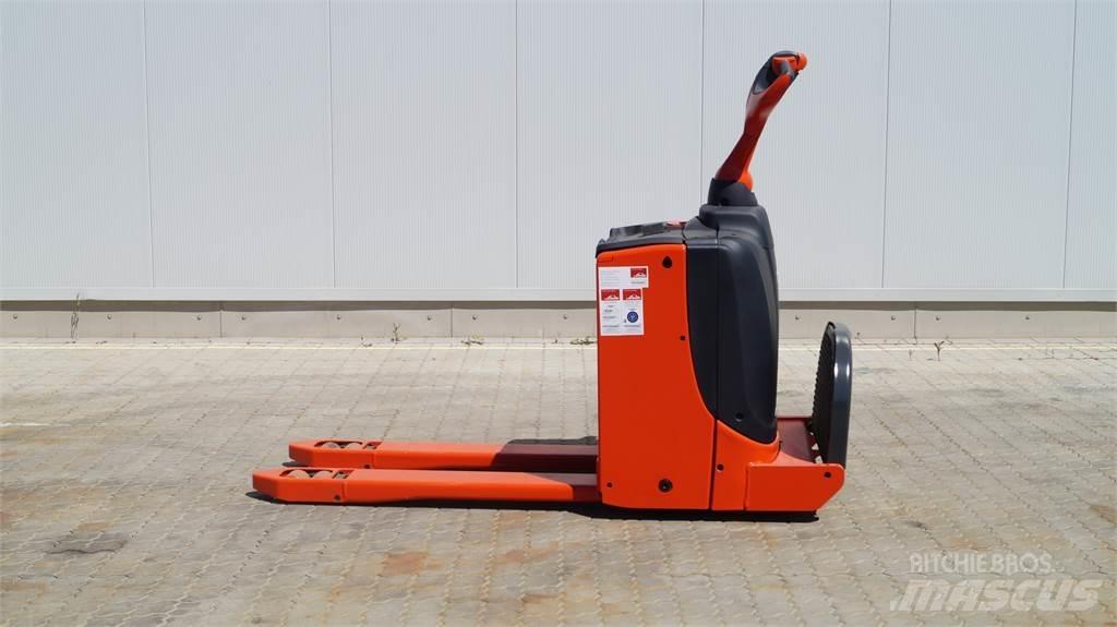 Linde T20P 低架升降機