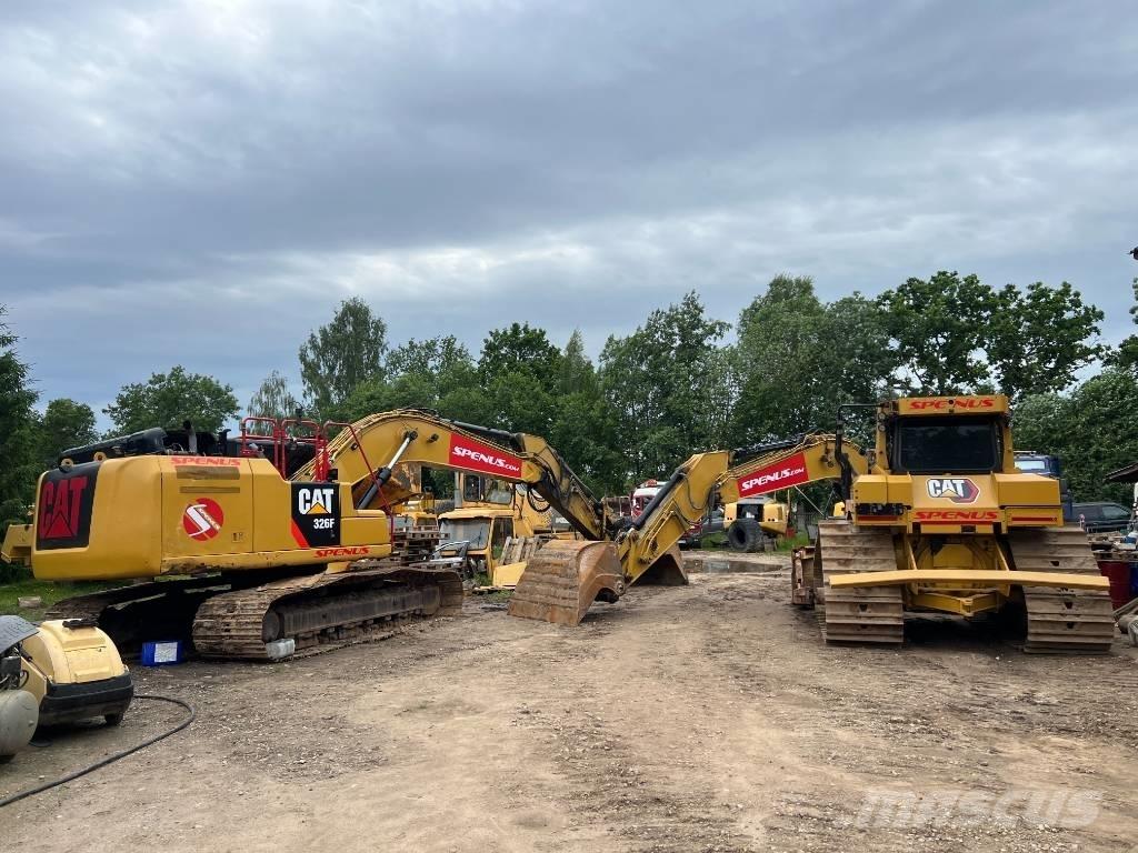 CAT 326FL LGP 履帶式 挖土機/掘鑿機/挖掘機
