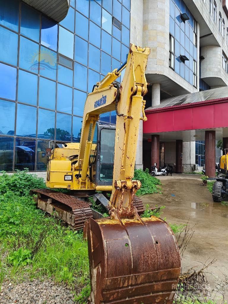 Komatsu PC 70-8 履帶式 挖土機/掘鑿機/挖掘機