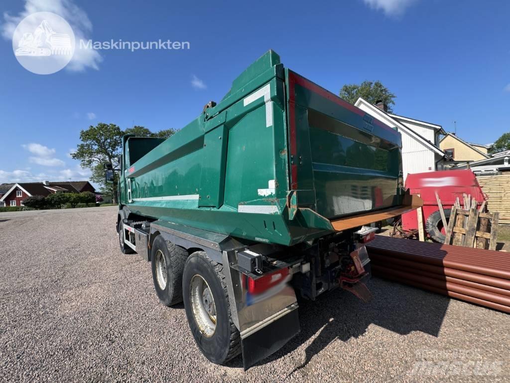 Scania R 520 LB 傾卸式卡車