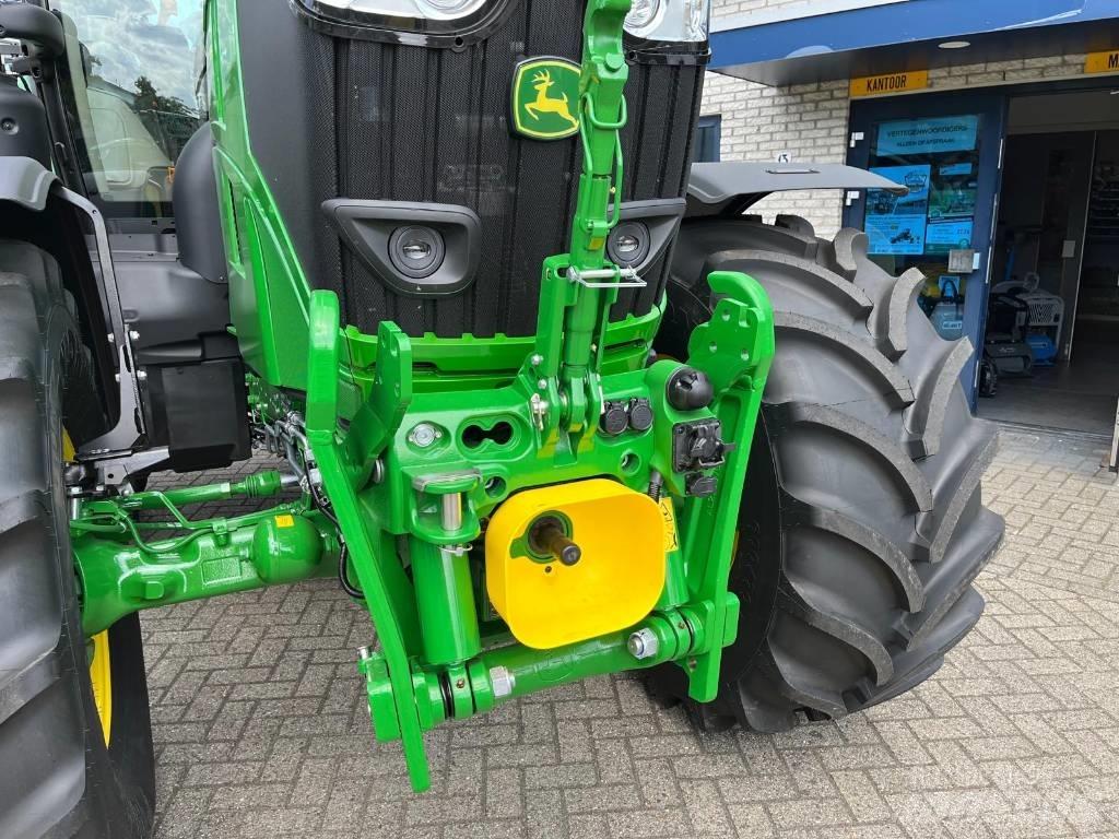 John Deere 6R195 曳引機