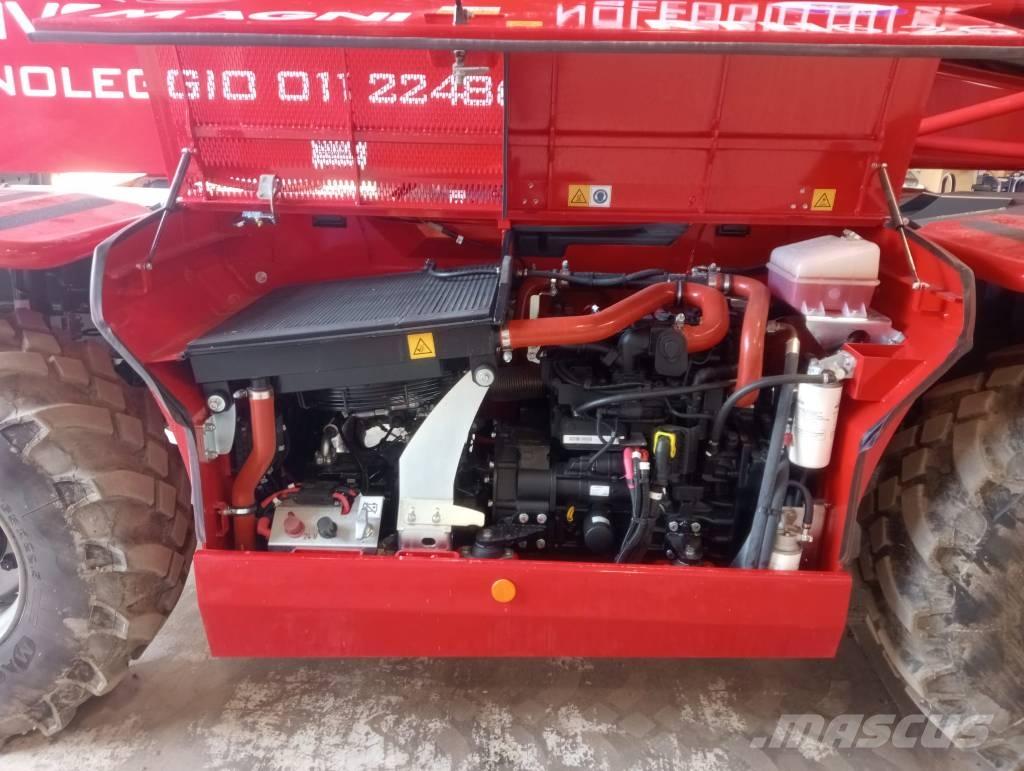 Magni RTH 6.26 伸縮臂操作車