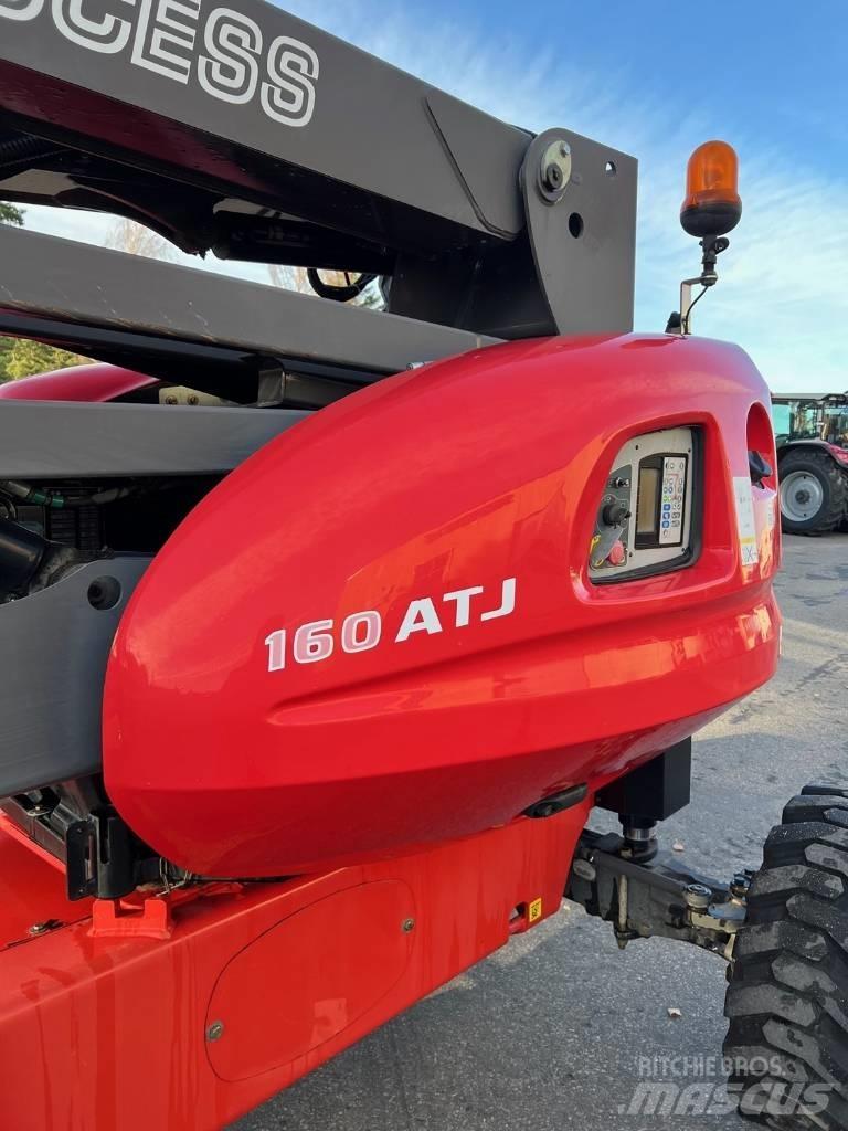 Manitou ATJ 160 曲臂高空作業車