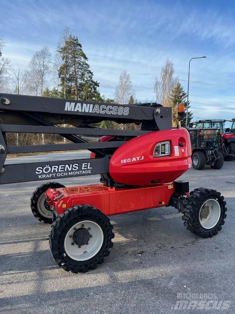 Manitou ATJ 160 曲臂高空作業車