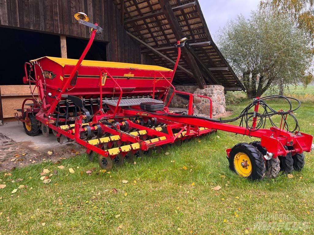Väderstad Rapid400C 組合鑽