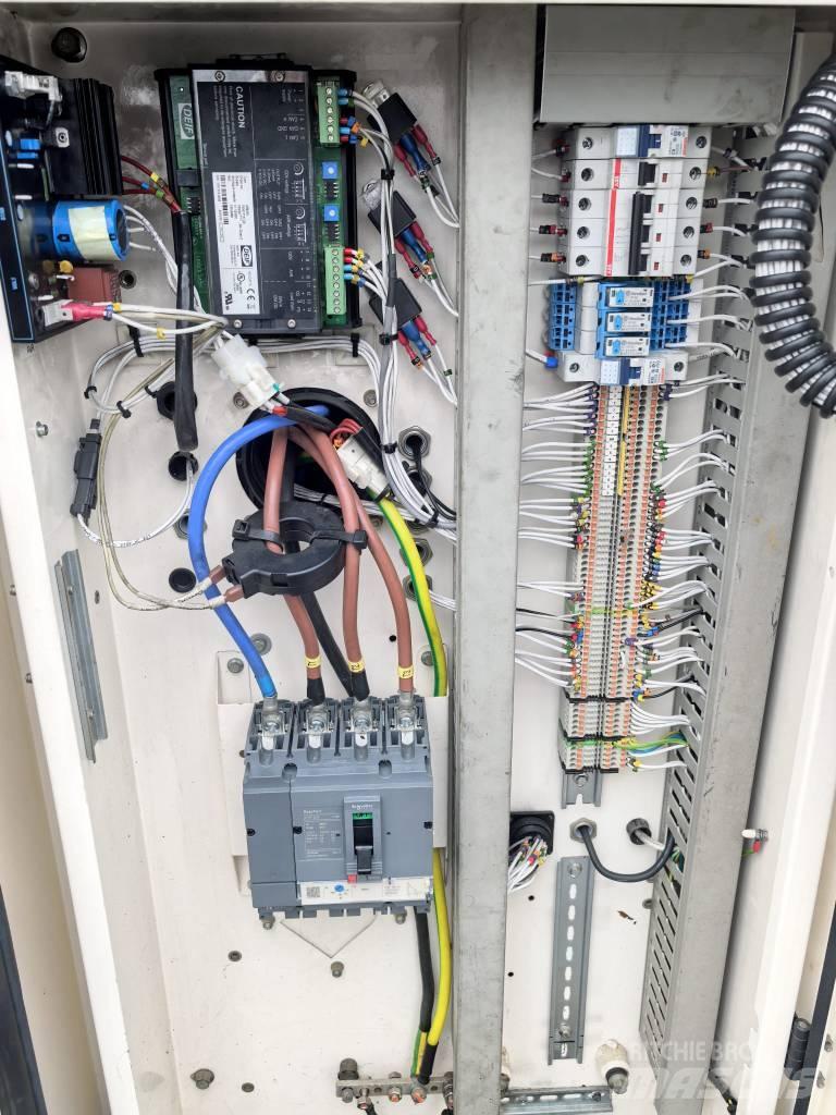 CAT XQ 60 柴油發電機