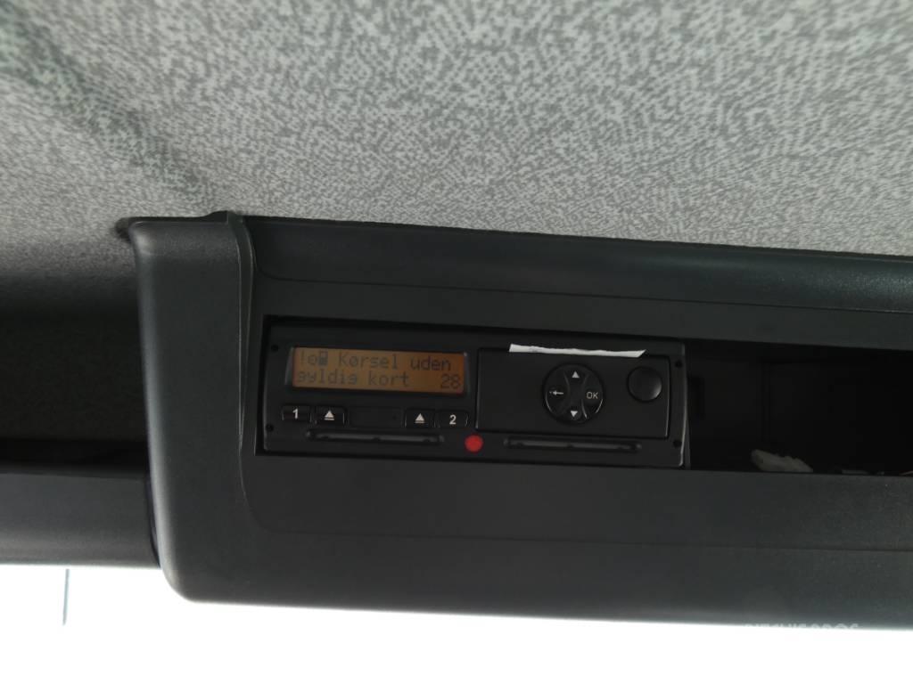 MAN TGM 18.250 貨箱式卡車