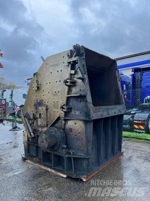 Metso NP 1415 破碎機