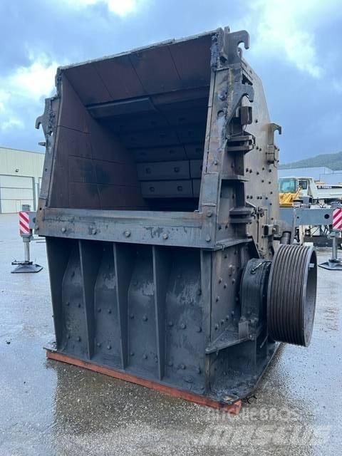 Metso NP 1415 破碎機