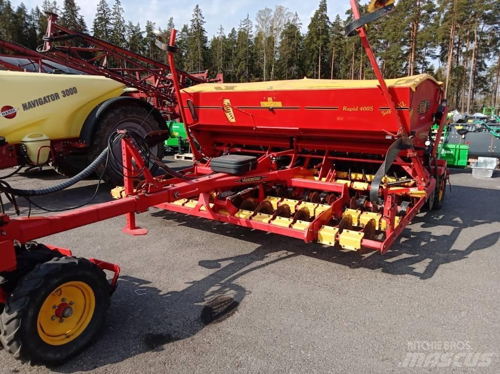 Väderstad Rapid400S 鑽頭