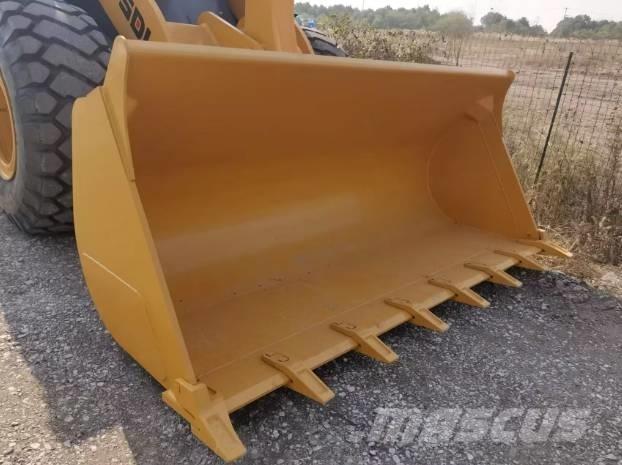 SDLG LG956F 輪胎式裝載機