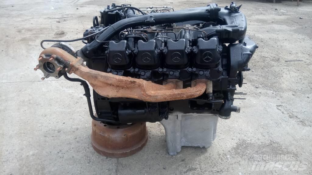 Mercedes-Benz OM 402 引擎/發動機