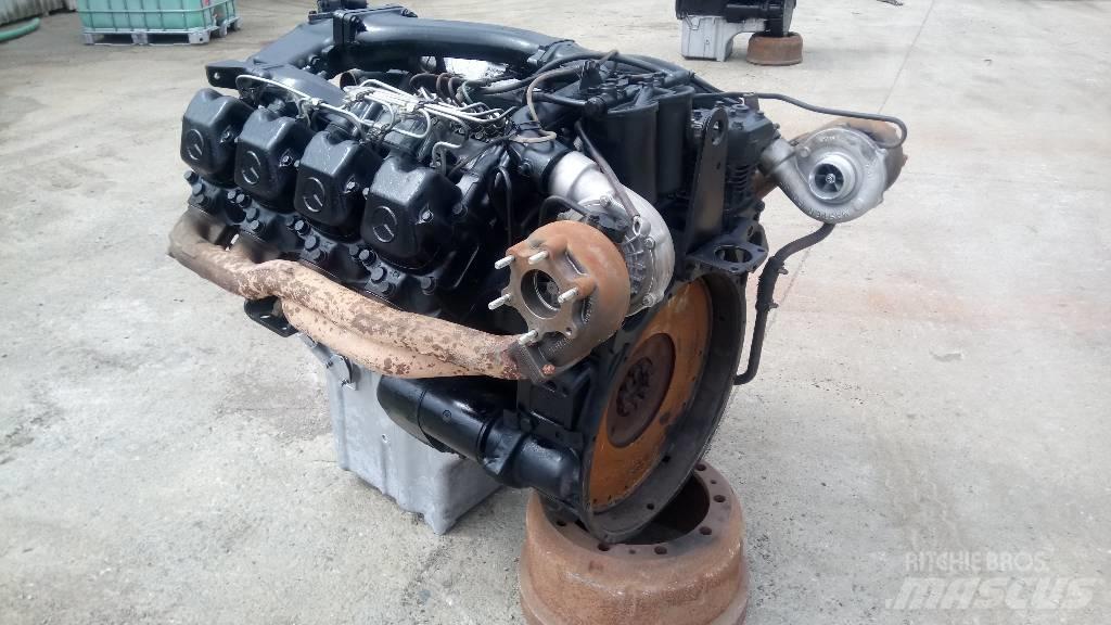 Mercedes-Benz OM 402 引擎/發動機