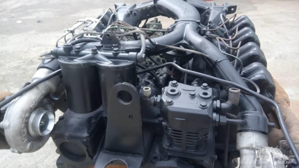 Mercedes-Benz OM 402 引擎/發動機