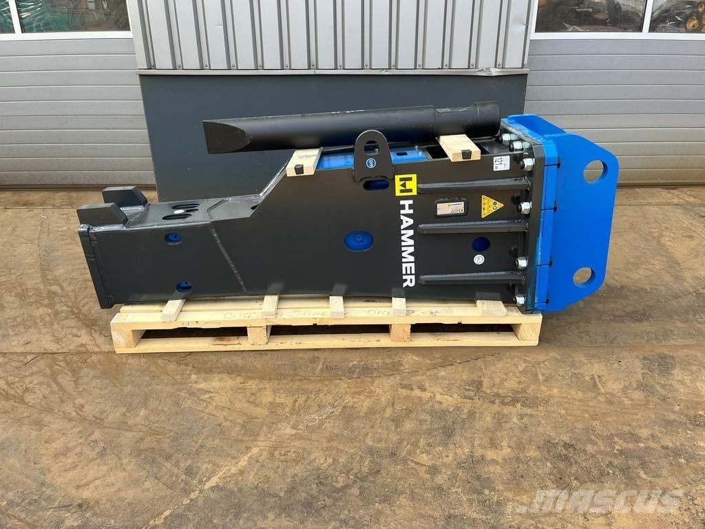 Hammer HS3200 鐵鎚/碎石機