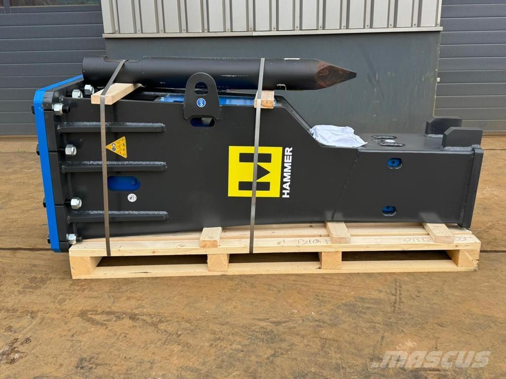 Hammer HS3200 鐵鎚/碎石機