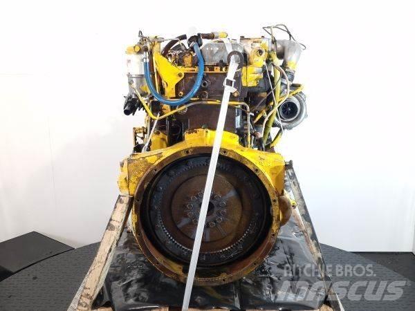 Perkins 6.3544 TW 引擎/發動機