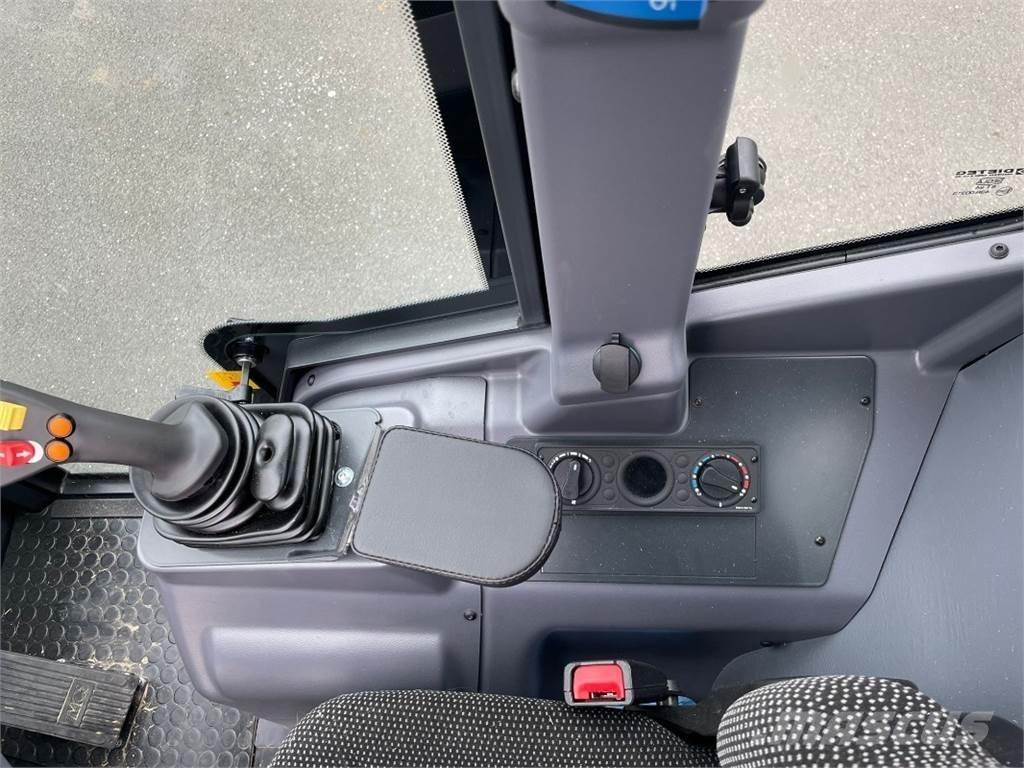 Schäffer 4670T-2 伸縮臂操作車