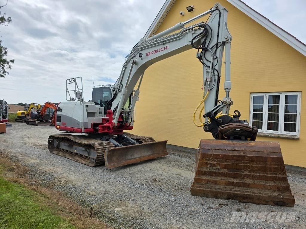 Takeuchi TB 2150 履帶式 挖土機/掘鑿機/挖掘機