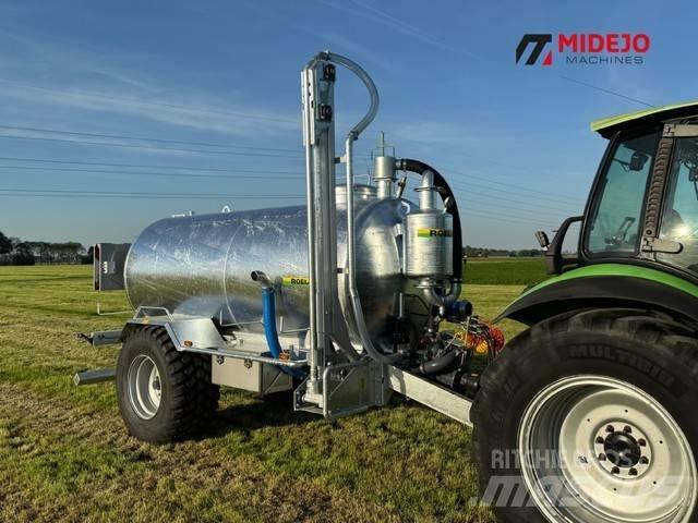 Roelama watertank 其他組件