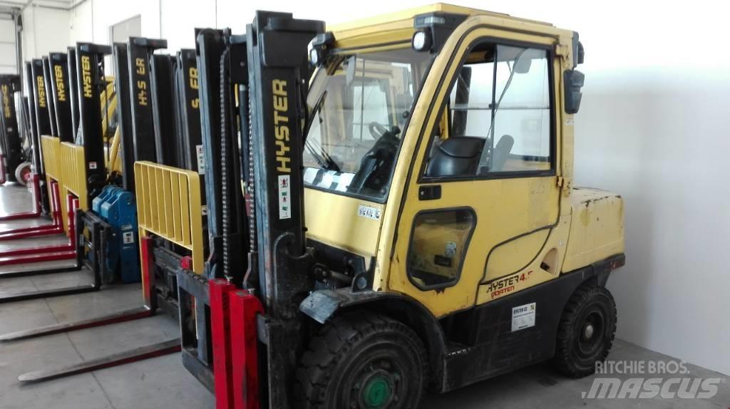 Hyster H4.5FTS 柴油卡車