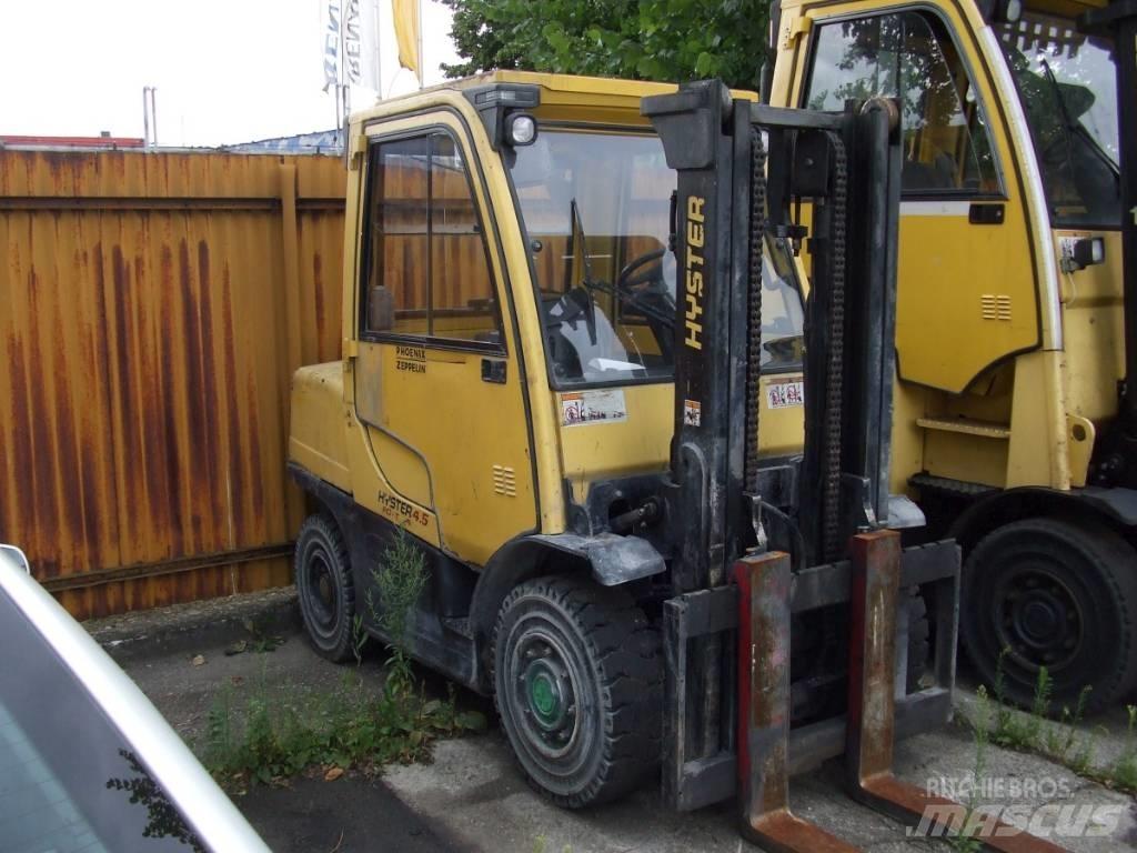 Hyster H4.5FTS 柴油卡車