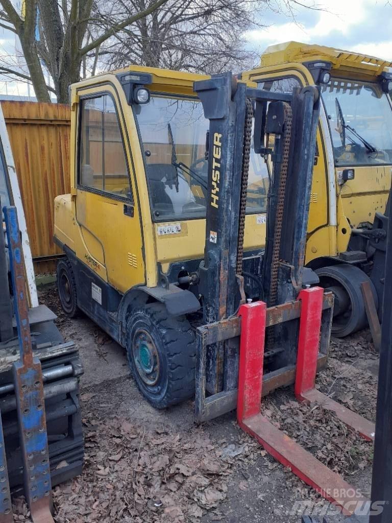Hyster H4.5FTS 柴油卡車