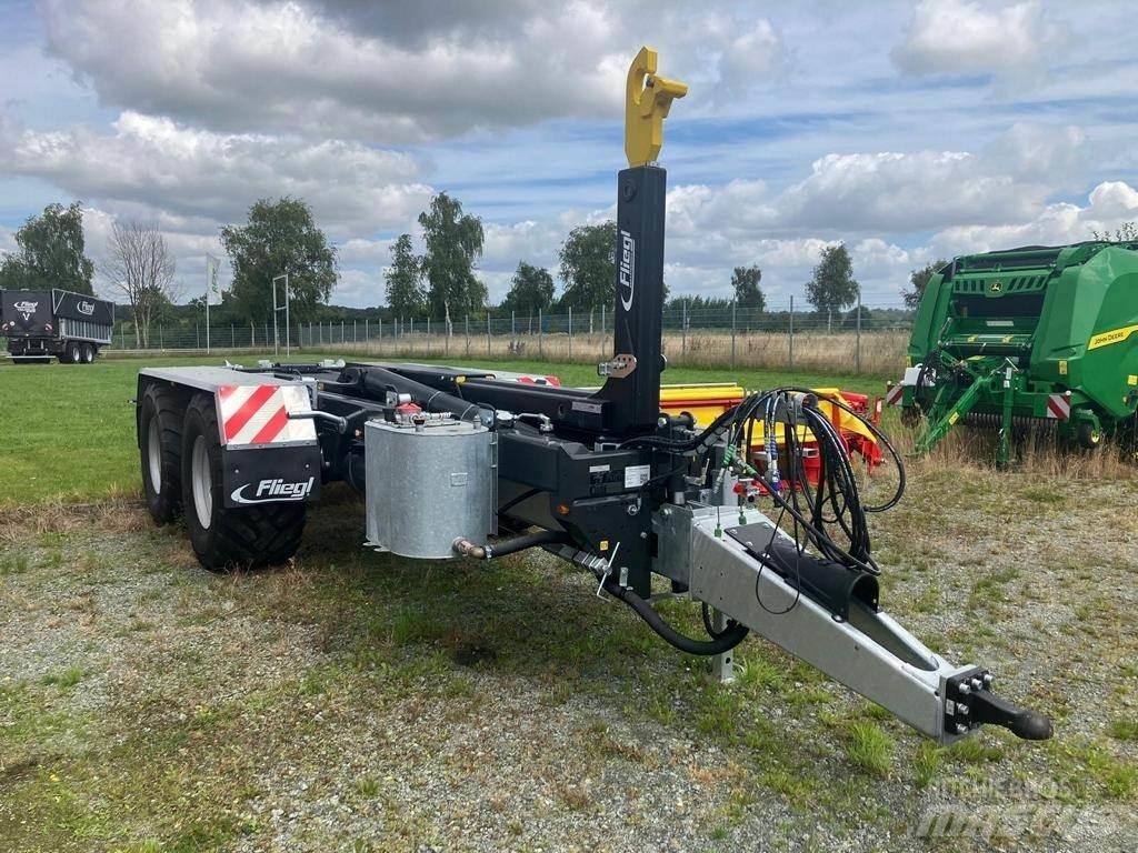 Fliegl HKL 22 其他拖車