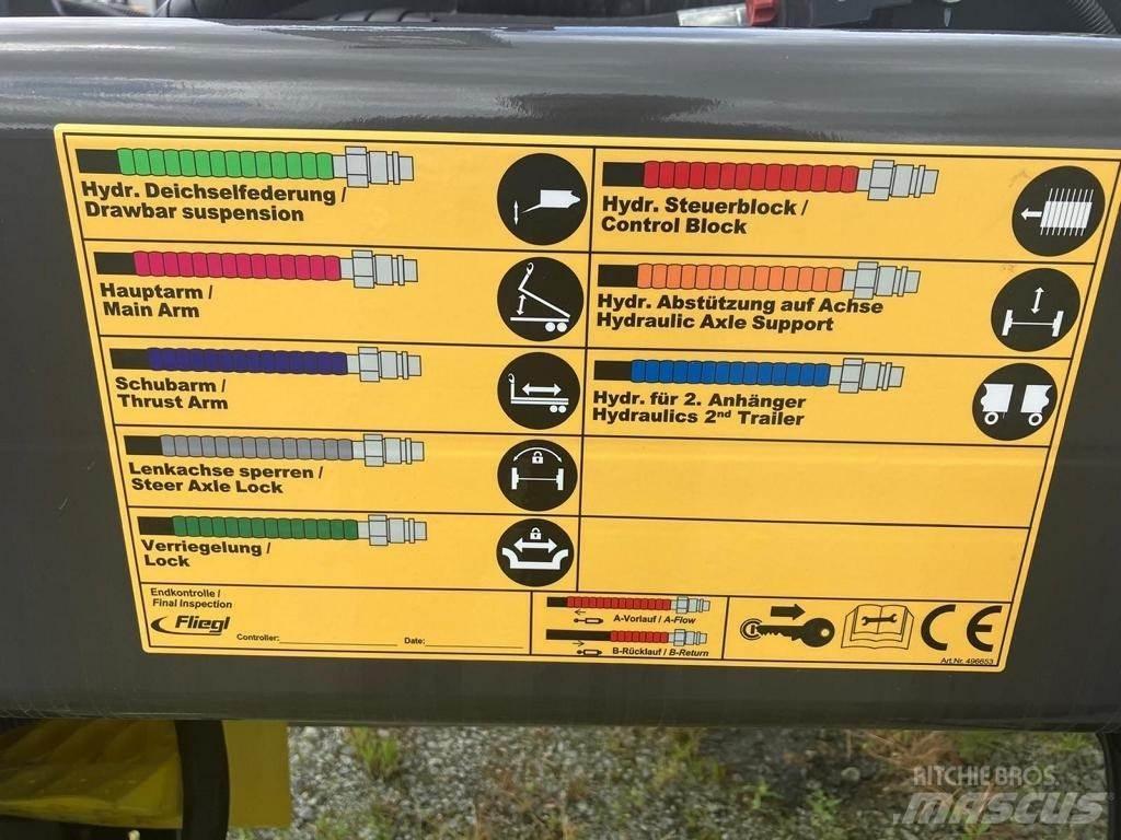 Fliegl HKL 22 其他拖車