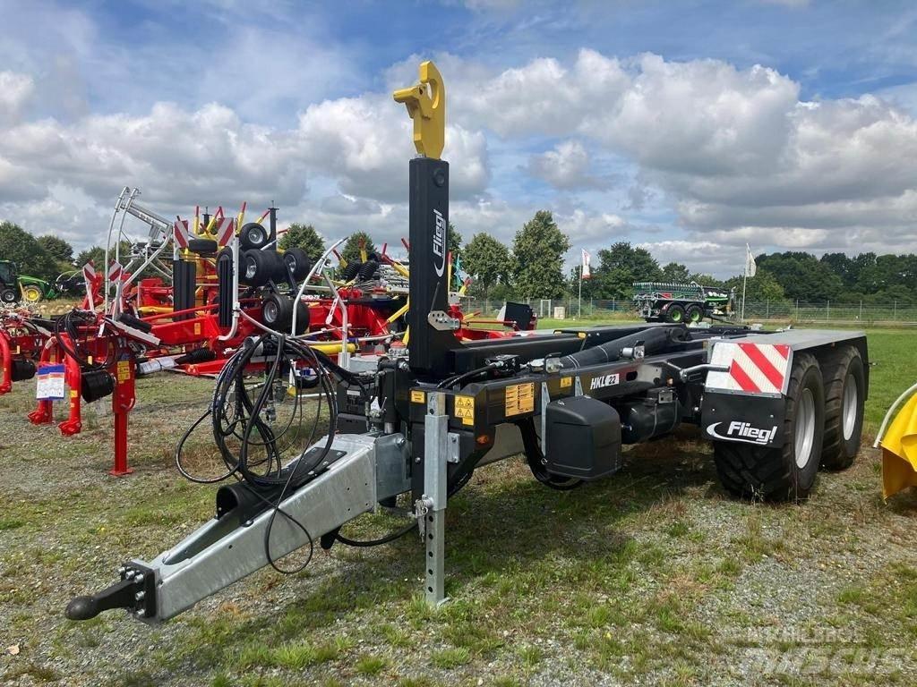 Fliegl HKL 22 其他拖車