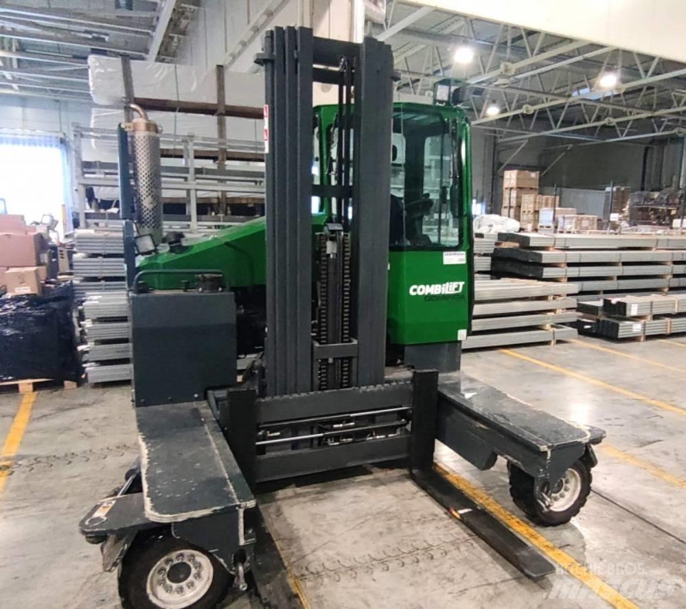 Combilift C 4000 L 四向前伸式堆高機(叉車)
