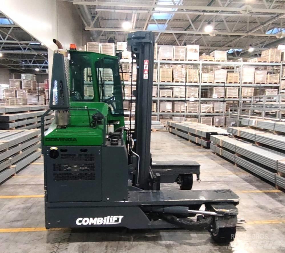 Combilift C 4000 L 四向前伸式堆高機(叉車)