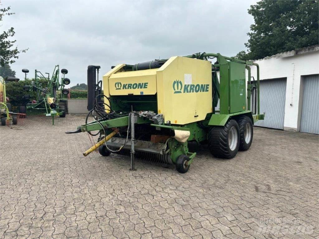 Krone CP 1500 MC 圓型牧草打包機