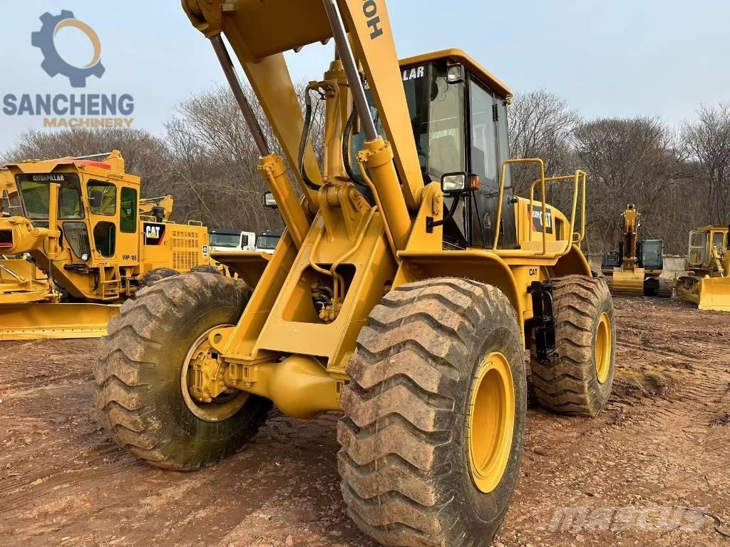 CAT 950 H 輪胎式裝載機