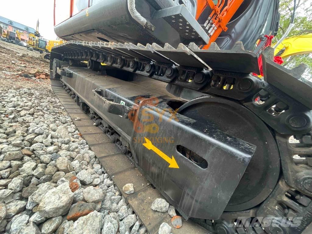 Hitachi ZX 120 履帶式 挖土機/掘鑿機/挖掘機