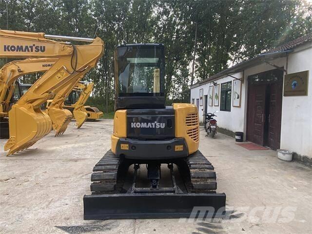 Komatsu pc40mr 履帶式 挖土機/掘鑿機/挖掘機