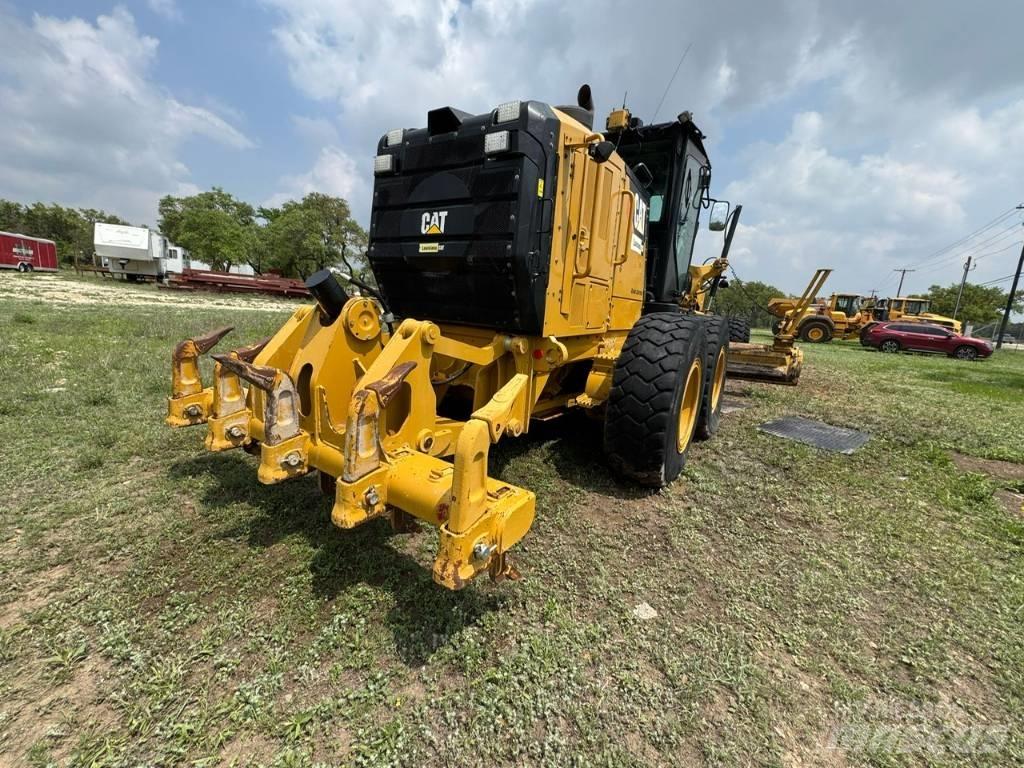 CAT 140M3 平土機