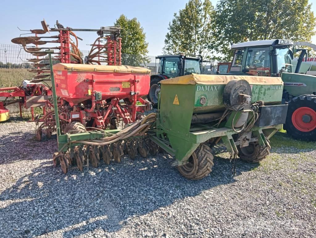  Damax 5 MT 精密播種機