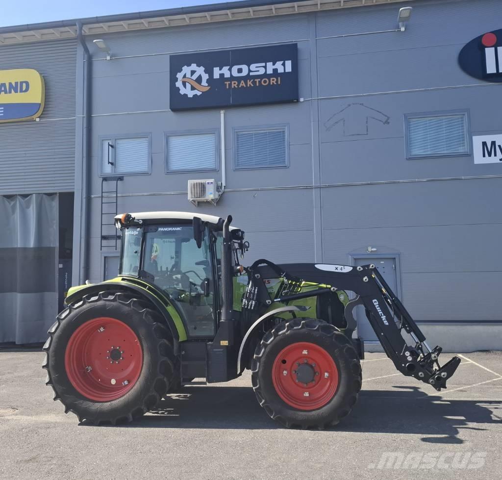 CLAAS Arion 420 曳引機
