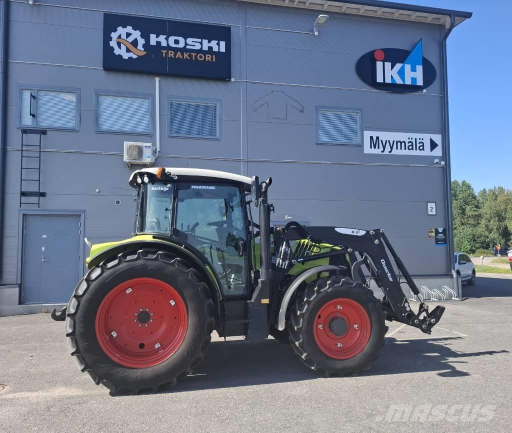 CLAAS Arion 420 曳引機