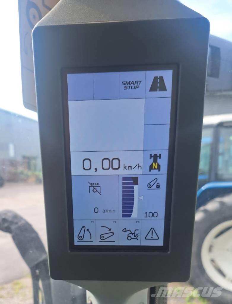 CLAAS Arion 420 曳引機