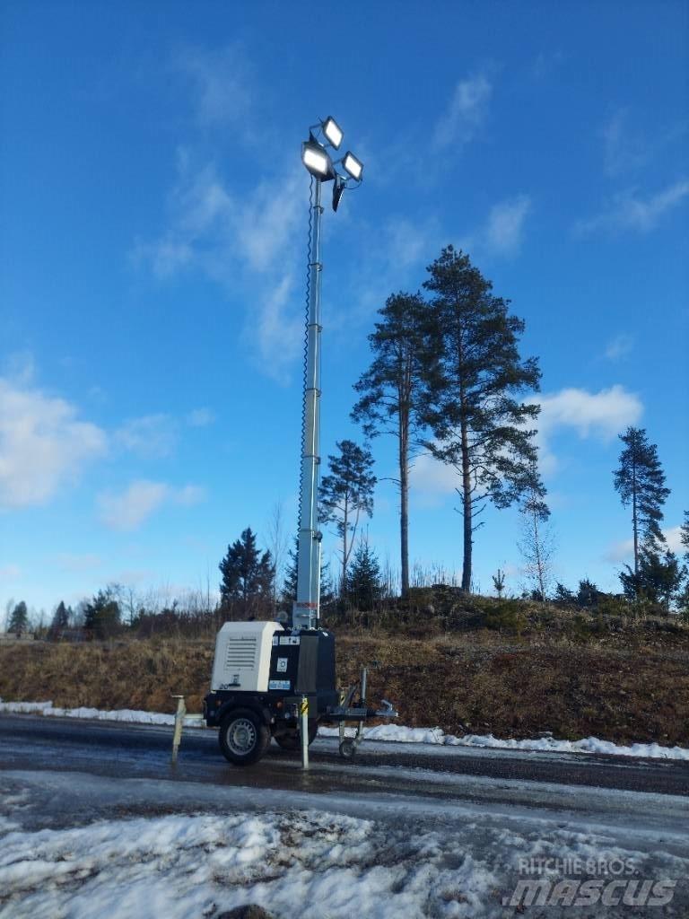 Generac V 20 照明燈