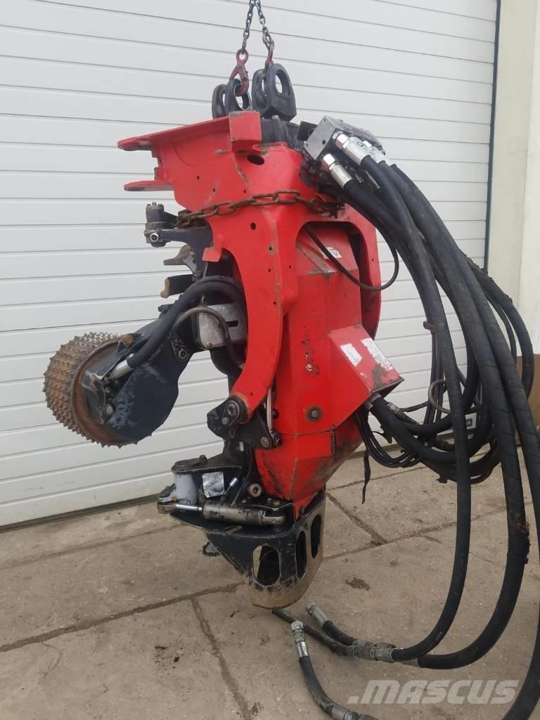 Valmet 340 除枝機