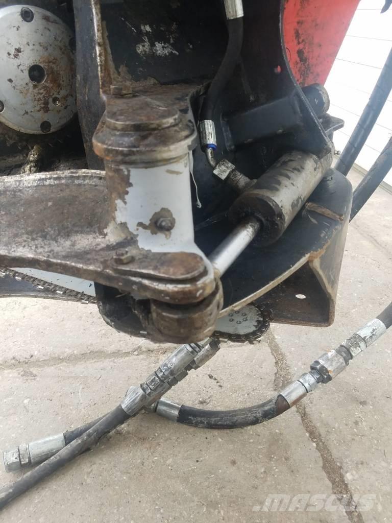 Valmet 340 除枝機