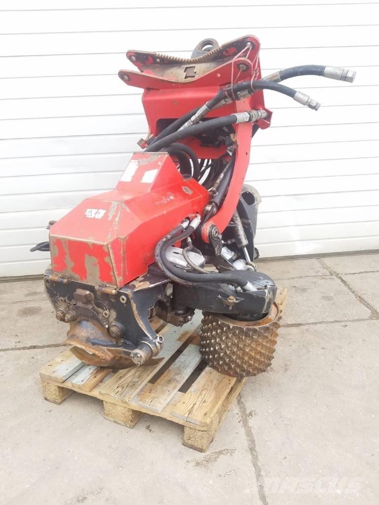 Valmet 340 除枝機